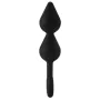 Anal plug Dream Toys Fantasstic Black by Dream Toys, Plugs - Ref: S9400659, Price: 9,11 €, Discount: %