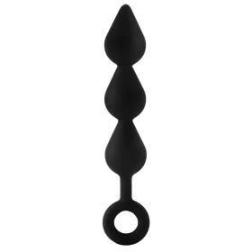 Anal plug Dream Toys Fantasstic Black by Dream Toys, Plugs - Ref: S9400660, Price: 12,75 €, Discount: %