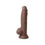 Realistic Dildo FemmeFunn Brown by FemmeFunn, Realistic vibrators - Ref: M0400116, Price: 69,62 €, Discount: %