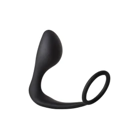 Anal plug Dream Toys Fantasstic Black by Dream Toys, Plugs - Ref: S9400662, Price: 8,19 €, Discount: %