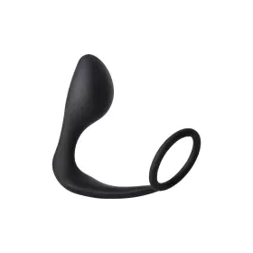 Plug Anal Dream Toys Fantasstic Negro de Dream Toys, Plugs - Ref: S9400662, Precio: 8,19 €, Descuento: %