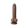 Realistic Dildo FemmeFunn Brown by FemmeFunn, Realistic vibrators - Ref: M0400116, Price: 69,62 €, Discount: %