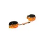 Menottes Dream Toys Radiant Orange de Dream Toys, Menottes - Réf : S9400677, Prix : 7,74 €, Remise : %