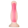 Plug Anal Dream Toys Radiant Soft Cor de Rosa de Dream Toys, Plugs - Ref: S9400695, Preço: 9,11 €, Desconto: %