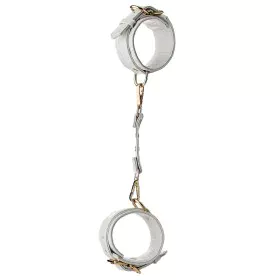 Cuffs Dream Toys Blaze White by Dream Toys, Handcuffs - Ref: S9400700, Price: 12,27 €, Discount: %