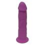 Dildo Dream Toys Real Love Morado Ø 3,5 cm de Dream Toys, Dildos clásicos - Ref: S9400718, Precio: 8,74 €, Descuento: %