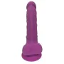 Gode Dream Toys Real Love Violet Ø 3,8 cm de Dream Toys, Godemichets classiques - Réf : S9400722, Prix : 10,50 €, Remise : %