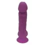 Gode Dream Toys Real Love Violet Ø 3,8 cm de Dream Toys, Godemichets classiques - Réf : S9400722, Prix : 10,50 €, Remise : %