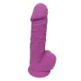 Gode Dream Toys Real Love Violet Ø 5,1 cm de Dream Toys, Godemichets classiques - Réf : S9400724, Prix : 17,16 €, Remise : %