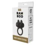 Anneau Pénis Dream Toys Ramrod Noir de Dream Toys, Anneaux de pénis - Réf : S9400726, Prix : 18,34 €, Remise : %