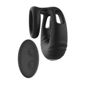 Cock Ring Dream Toys Ramrod Black by Dream Toys, Rings - Ref: S9400728, Price: 28,68 €, Discount: %