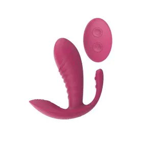 Vibrateur G-Spot Dream Toys Essentials Rose de Dream Toys, Vibrateurs du point G - Réf : S9400734, Prix : 28,34 €, Remise : %