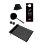 Vibromasseur classique Dream Toys Sex Room Raunchy Kit Noir de Dream Toys, Vibromasseurs classiques - Réf : S9400765, Prix : ...