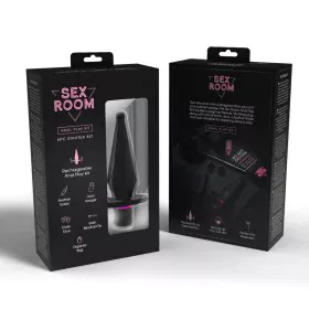 Prostata-Massagegerät Dream Toys Sex Room Schwarz von Dream Toys, Prostata-Massagegeräte - Ref: S9400767, Preis: 32,78 €, Rab...