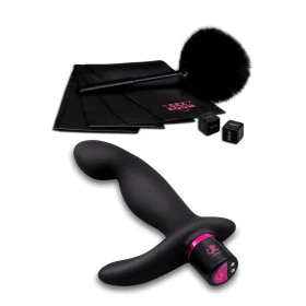 Massage de la prostate Dream Toys Sex Room Noir de Dream Toys, Masseurs de prostate - Réf : S9400768, Prix : 33,88 €, Remise : %