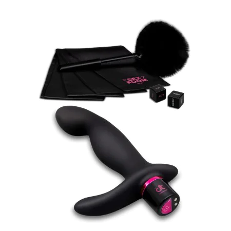 Prostate Massager Dream Toys Sex Room Black by Dream Toys, Prostate massage devices - Ref: S9400768, Price: 33,88 €, Discount: %