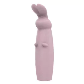 Mini Vibrador Dream Toys Nude Hazel Rabbit Cor de Rosa de Dream Toys, Bolas e ovos vibradores - Ref: S9400789, Preço: 25,29 €...