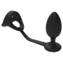 Anal plug Dream Toys Ramrod Black by Dream Toys, Plugs - Ref: S9400814, Price: 12,38 €, Discount: %