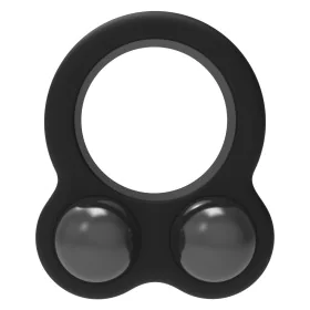 Anillo para el Pene Dream Toys Ramrod Negro de Dream Toys, Anillos - Ref: S9400816, Precio: 10,87 €, Descuento: %