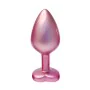 Anal plug Dream Toys Gleaming Love Pink by Dream Toys, Plugs - Ref: S9400821, Price: 8,31 €, Discount: %