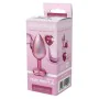 Anal plug Dream Toys Gleaming Love Pink by Dream Toys, Plugs - Ref: S9400821, Price: 8,31 €, Discount: %