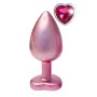 Anal plug Dream Toys Gleaming Love Pink by Dream Toys, Plugs - Ref: S9400822, Price: 9,93 €, Discount: %