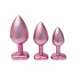 Plug Anal Dream Toys Gleaming Love Rosa von Dream Toys, Analplugs - Ref: S9400823, Preis: 19,51 €, Rabatt: %