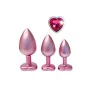 Anal plug Dream Toys Gleaming Love Pink by Dream Toys, Plugs - Ref: S9400823, Price: 19,51 €, Discount: %