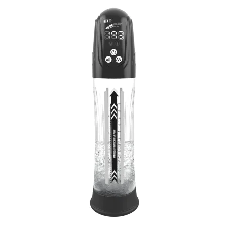 Pompa per Pene Dream Toys Automatic Water di Dream Toys, Pompe per ingrandimento pene - Rif: S9400828, Prezzo: 43,48 €, Scont...