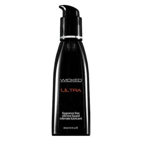 Ultra Fragrance Free Siliconebased Lube 60 ml Wicked by Wicked, Clean & Care - Ref: S9400888, Price: 17,36 €, Discount: %