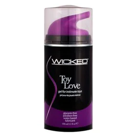 Toy Love Gel 100 ml Wicked by Wicked, Lubricants & Licks - Ref: S9400896, Price: 12,21 €, Discount: %