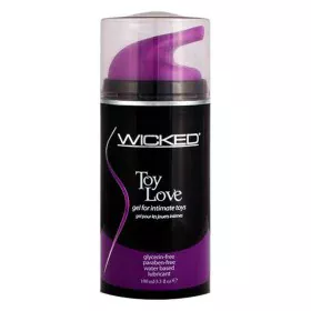 Gel Toy Love 100 ml Wicked de Wicked, Lubrifiants - Réf : S9400896, Prix : 12,21 €, Remise : %