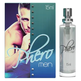 Eau de Toilette Pherofem Cobeco Pheromen 15 ml EDT di Cobeco, Afrodisiaci - Rif: S9400917, Prezzo: 8,30 €, Sconto: %