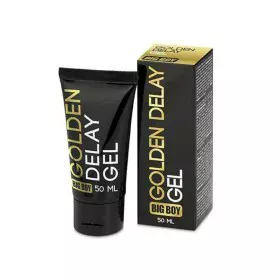 Gel Dorado Retardante Cobeco Delay 50 ml de Cobeco, Virilidad y retardo - Ref: S9400920, Precio: 15,55 €, Descuento: %