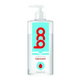 Lubrificante Boo 50 ml 500 ml di Boo, Lubrificanti e gel stimolanti - Rif: S9400933, Prezzo: 12,08 €, Sconto: %