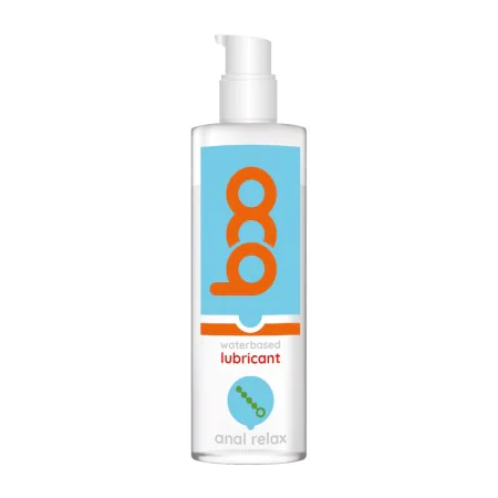 Lubrificante Boo Relax 150 ml di Boo, Lubrificanti e gel stimolanti - Rif: S9400937, Prezzo: 7,90 €, Sconto: %