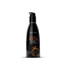 Lubricante Wicked Sensual Care Melocotón 60 ml de Wicked Sensual Care, Lubricantes y geles - Ref: S9400956, Precio: 9,35 €, D...