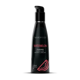 Lubrifiant Wicked Sensual Care Pastèque 120 ml de Wicked Sensual Care, Lubrifiants - Réf : S9400971, Prix : 13,59 €, Remise : %