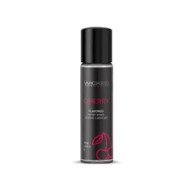 Lubricant Wicked Sensual Care Cherry 30 ml by Wicked Sensual Care, Lubricants & Licks - Ref: S9400972, Price: 7,31 €, Discoun...