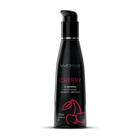 Lubricante Wicked Sensual Care Cereza 120 ml de Wicked Sensual Care, Lubricantes y geles - Ref: S9400973, Precio: 13,59 €, De...