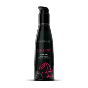 Lubricante Wicked Sensual Care Cereza 120 ml de Wicked Sensual Care, Lubricantes y geles - Ref: S9400973, Precio: 13,04 €, De...