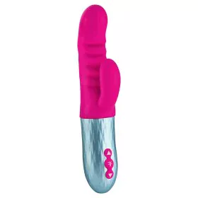 Vibratore Doppia Stimolazione FemmeFunn Essenza Rosa di FemmeFunn, Vibratori Rabbit - Rif: M0400129, Prezzo: 88,89 €, Sconto: %