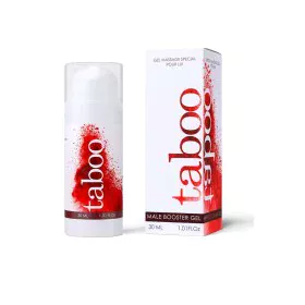 Gel Estimulante Ruf 30 ml de Ruf, Potenciadores sexuales - Ref: S9400998, Precio: 8,26 €, Descuento: %