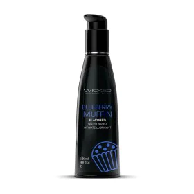 Gleitmittel Erdbeere Wicked Sensual Care Blaubeere 120 ml von Wicked Sensual Care, Gleitmittel - Ref: S9401001, Preis: 13,59 ...