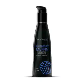 Lubricant Wicked Sensual Care Blueberry 120 ml by Wicked Sensual Care, Lubricants & Licks - Ref: S9401001, Price: 13,04 €, Di...