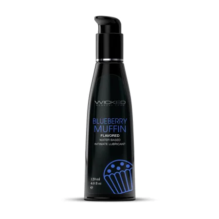 Lubrificante Wicked Sensual Care Mirtilo 120 ml de Wicked Sensual Care, Lubrificantes e géis - Ref: S9401001, Preço: 13,59 €,...