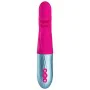 Vibration de Stimulation Double FemmeFunn Essenza Rose de FemmeFunn, Vibromasseurs rabbit - Réf : M0400129, Prix : 91,67 €, R...