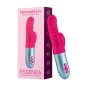 Vibrador Dupla Estimulação FemmeFunn Essenza Cor de Rosa de FemmeFunn, Vibradores duplos - Ref: M0400129, Preço: 91,67 €, Des...