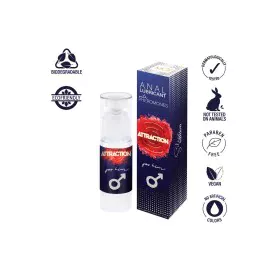 Anal Lubricant Attraction by Attraction, Lubricants & Licks - Ref: S9401010, Price: 10,50 €, Discount: %