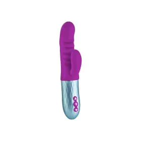 Vibratore Doppia Stimolazione FemmeFunn Essenza Viola di FemmeFunn, Vibratori Rabbit - Rif: M0400130, Prezzo: 88,89 €, Sconto: %